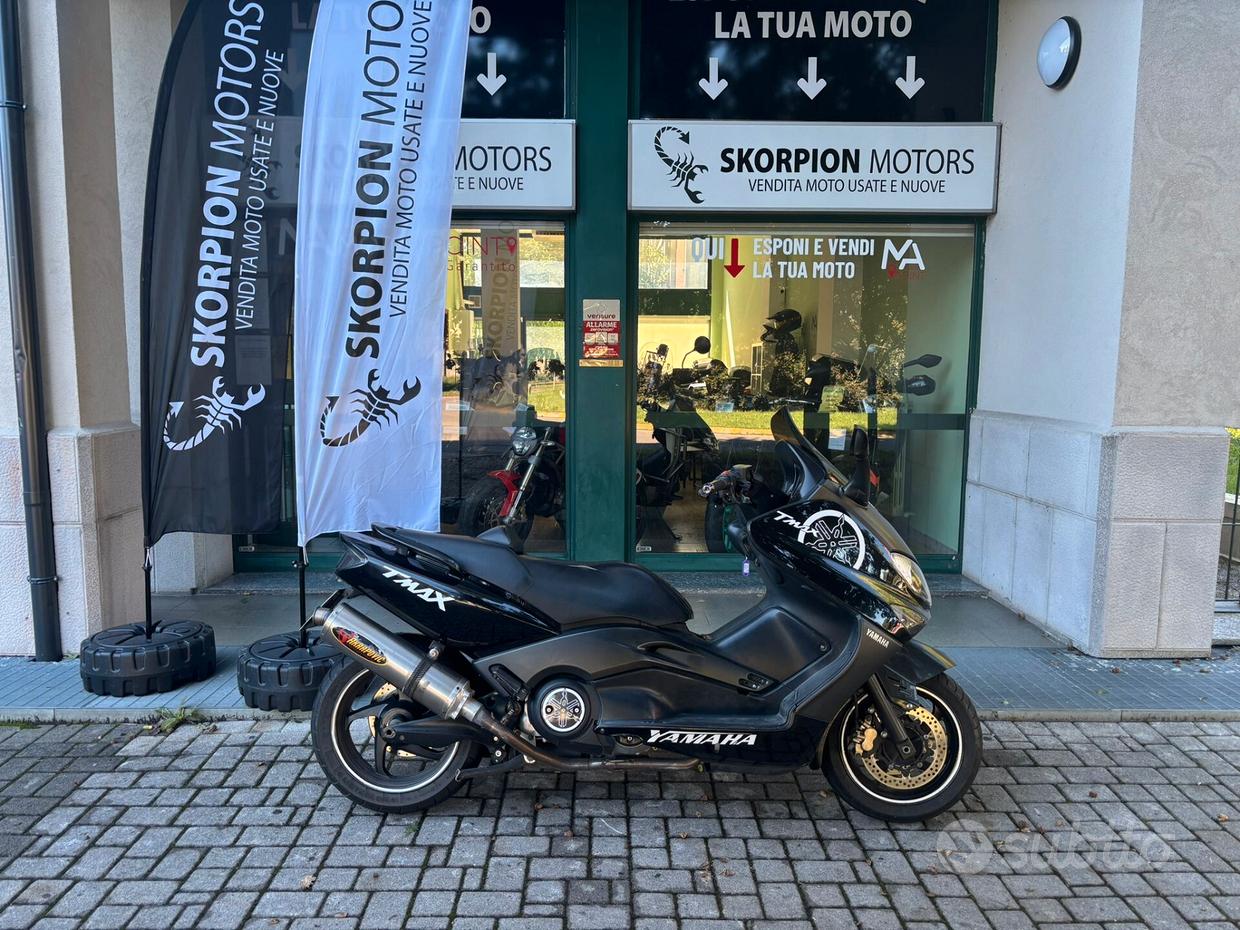 Scooter Yamaha T T Max 2016 Prezzo Usato Yamaha T Max 630 Annuncio