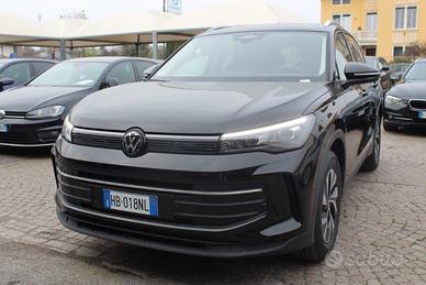 VOLKSWAGEN Tiguan 1.5 eTSI 130 CV ACT DSG Life
