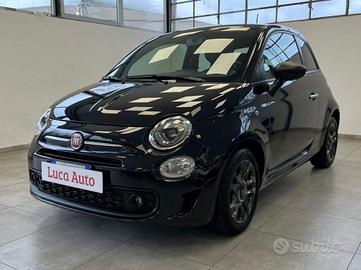 FIAT 500 1.0 Hybrid SPORT *UNICO PROP.*ANDROID-A