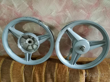 Cerchi in lega piaggio grillo