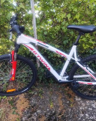 Mtb rock rider btwin decathlon 