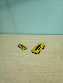 HotWheels Side Draft Mattel - 2 macchinine