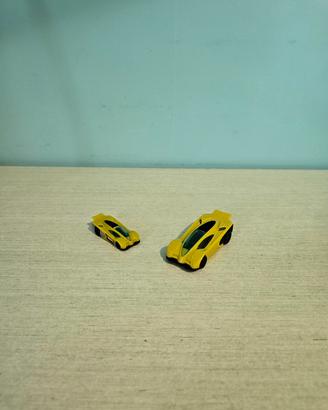 HotWheels Side Draft Mattel - 2 macchinine