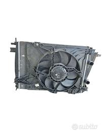 KIT RADIATORI RENAULT Trafic Serie R9M Diesel 1600