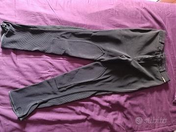 pantaloni equitazione uomo tg 40 francese