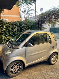 Smart fortwo 450 passion