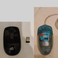 Mouse vari Apple, Hp, Microsoft, Macally