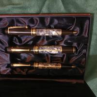 Set Alexandre Dumas Montblanc Writers Edition