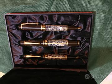 Set Alexandre Dumas Montblanc Writers Edition