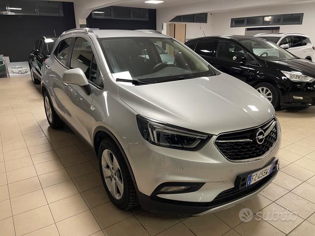Opel Mokka X 1.6 CDTI Ecotec 4x2 AUTOMATICA