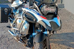 BMW GS 1250 Trophy 2023 in garanzia 