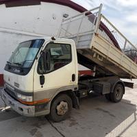 Mitsubishi Canter Ribaltabile 2.8 TDI Intercooler