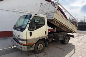 Mitsubishi Canter Ribaltabile 2.8 TDI Intercooler