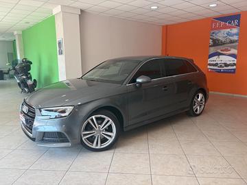 Audi A3 SPB 30 g-tron S tronic Sport