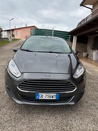 Ford Fiesta 2015 Titanium