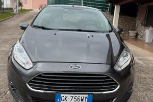 Ford Fiesta 2015 Titanium
