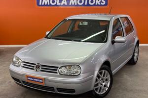 Volkswagen Golf 1.6 16V cat 5 porte Comfortline