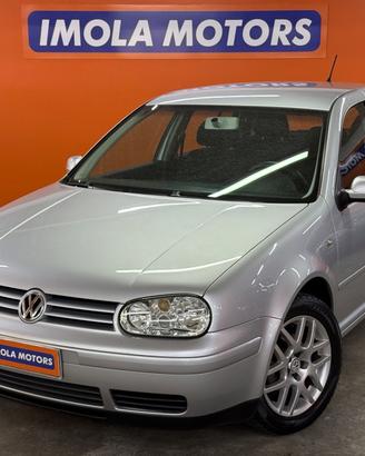 Volkswagen Golf 1.6 16V cat 5 porte Comfortline
