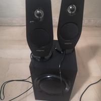 Casse Creative Inspire T3030