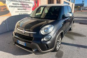 FIAT 500L 1.6 MJT 105 CV Trekking SOLO KM.103000