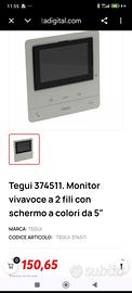 Tegui 374511 Monitor Vivavoce 5.