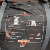 Tenda Ferrino Chanty Deluxe 5 (4/5 persone)