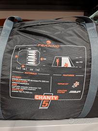 Tenda Ferrino Chanty Deluxe 5 (4/5 persone)