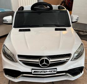 Baby car Mercedes AMG coupe