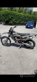Swm rs 500 r enduro