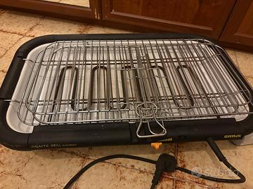 bistecchiera grande marca Ferrari 