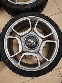 ruote 500 Abarth 