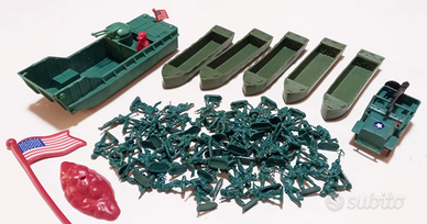 Soldatini HONG KONG 1/72 - U.S. ARMY