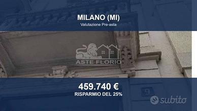Immobile in asta di 102 m² con più di 5 locali a M