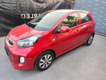 Kia Picanto 1.0 BENZINA CON NAVIGATORE
