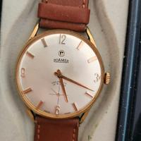 Orologio Svizzero Roamer Incabloc 17 Rubis