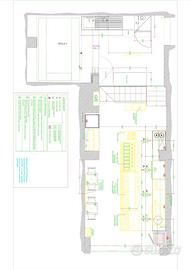 Bar pasticceria tavola calda