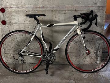 Bici da Corsa Cannondale Synapse