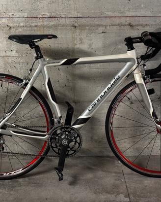 Bici da Corsa Cannondale Synapse