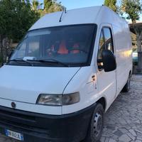 Fiat ducato 2.8 d