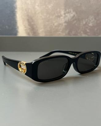 Occhiali da Sole Gucci GG1661S - Nero