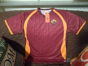 Maglietta As Roma Soulè taglia S