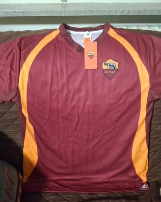 Maglietta As Roma Soulè taglia S