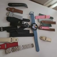 Samsung Watch 5 + molti conturini