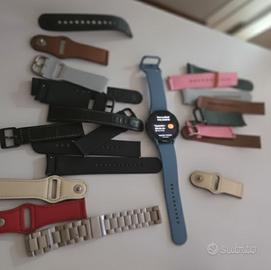 Samsung Watch 5 + molti conturini