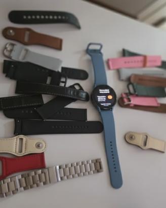 Samsung Watch 5 + molti conturini