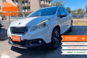 PEUGEOT 2008 1� serie BlueHDi 120 S&S Allure