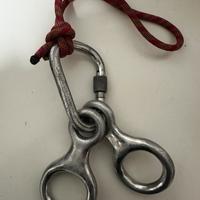 Discensori arrampicata