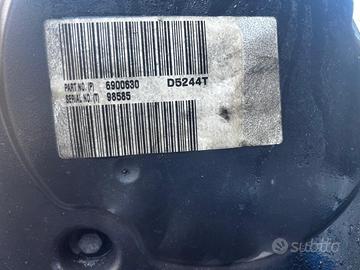 MOTORE VOLVO D5244T 2.4 TD