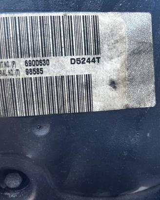 MOTORE VOLVO D5244T 2.4 TD