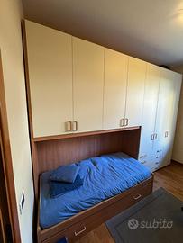 Cameretta a ponte completa